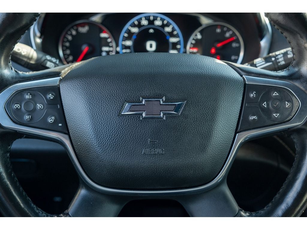 2022 Chevrolet Traverse Premier