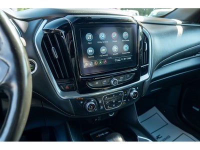 2022 Chevrolet Traverse Premier