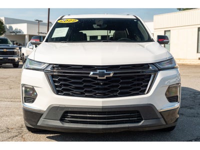 2022 Chevrolet Traverse Premier