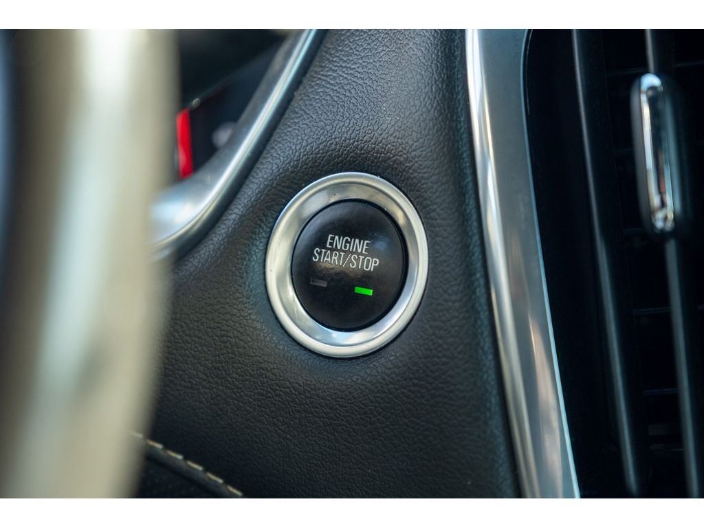 2022 Chevrolet Traverse Premier