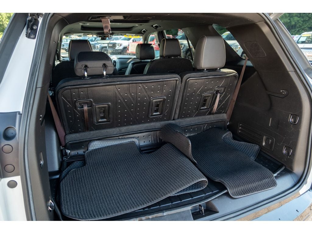 2022 Chevrolet Traverse Premier