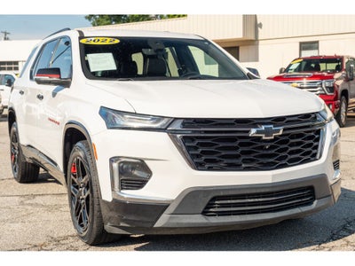 2022 Chevrolet Traverse Premier