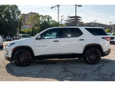 2022 Chevrolet Traverse Premier