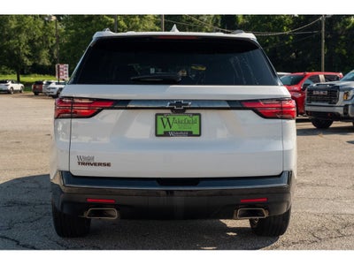 2022 Chevrolet Traverse Premier