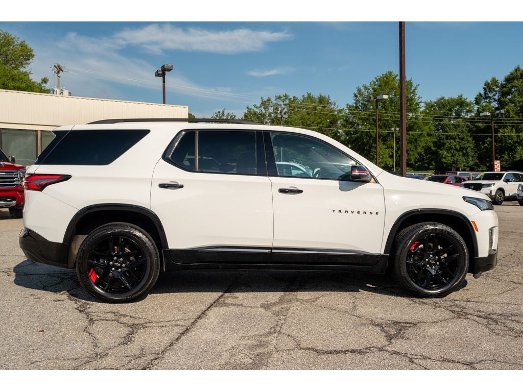 2022 Chevrolet Traverse Premier