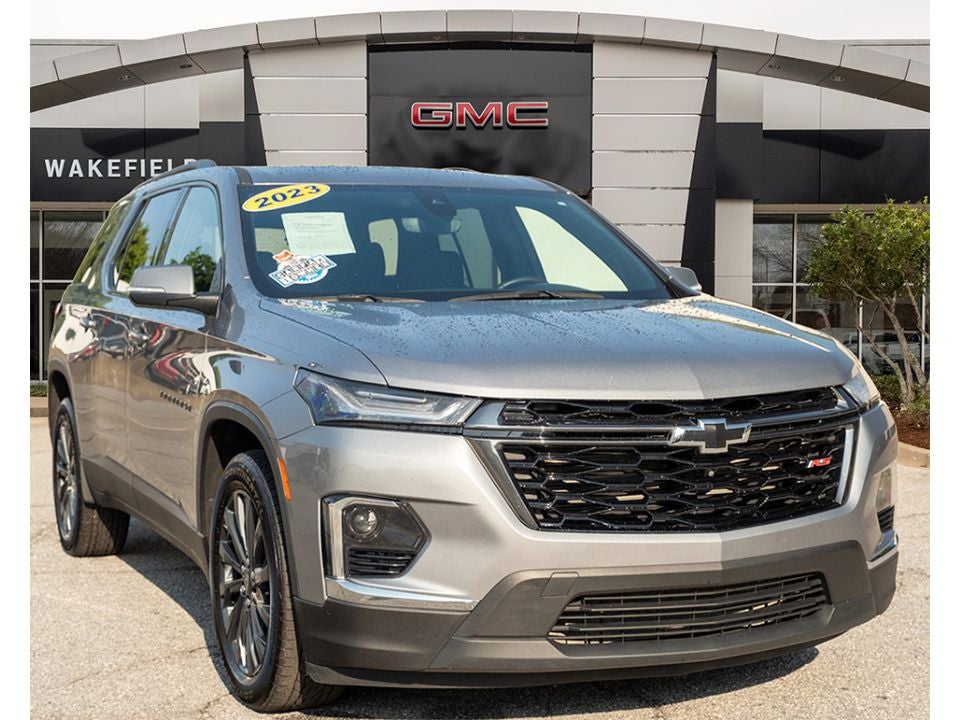 2023 Chevrolet Traverse RS