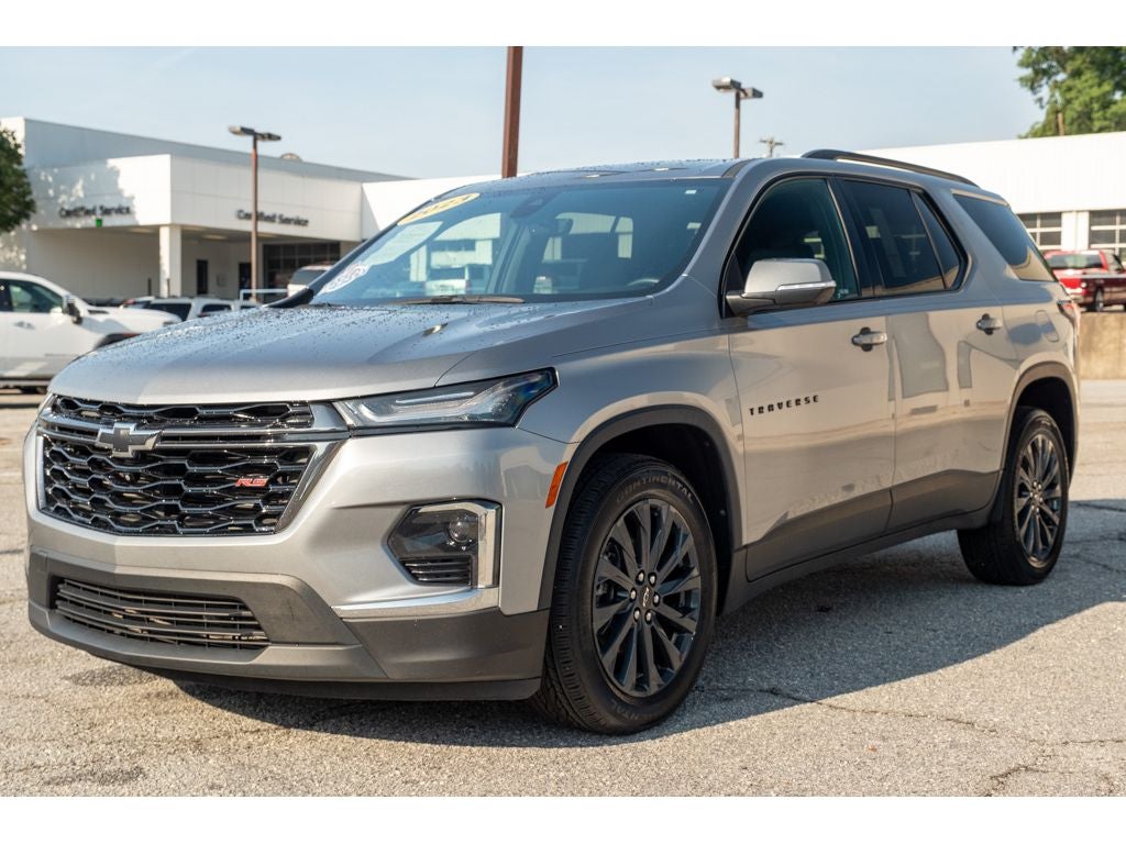 2023 Chevrolet Traverse RS