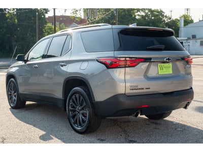 2023 Chevrolet Traverse RS