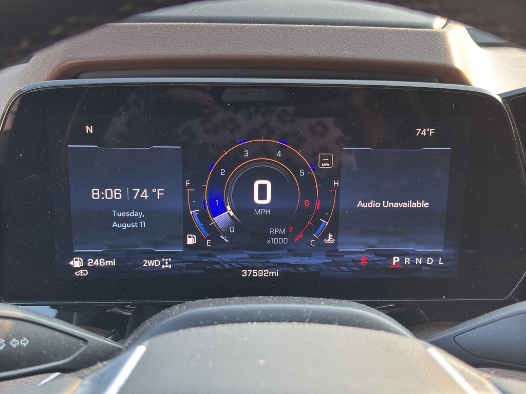 2025 Chevrolet Suburban High Country