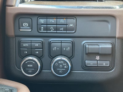 2025 Chevrolet Suburban High Country