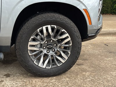 2025 Chevrolet Tahoe Z71