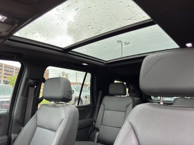 2025 Chevrolet Tahoe Z71