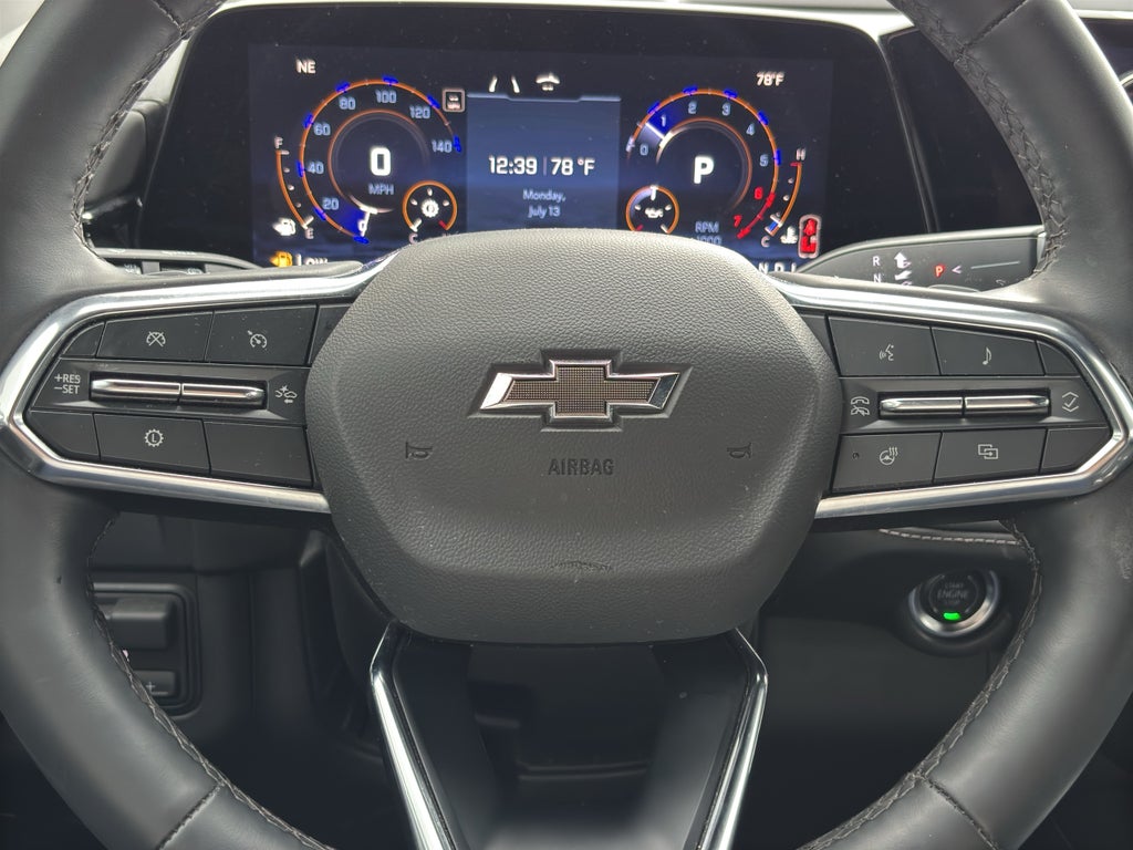 2025 Chevrolet Tahoe Z71