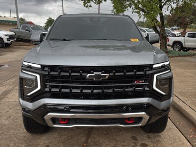 2025 Chevrolet Tahoe Z71