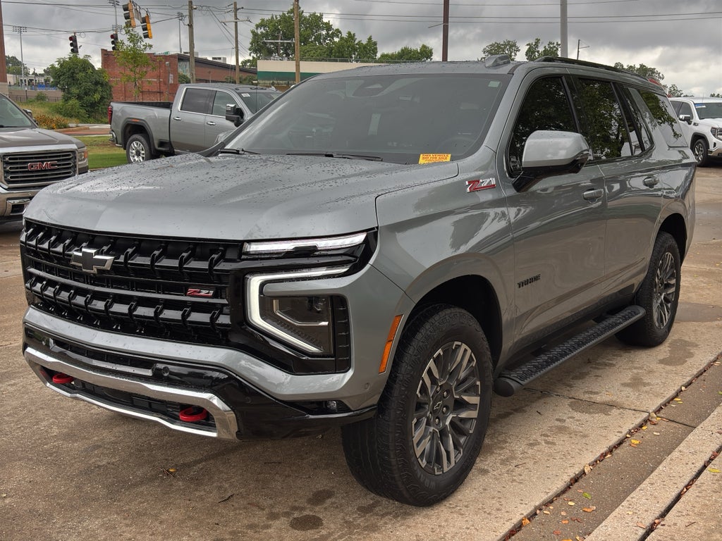2025 Chevrolet Tahoe Z71