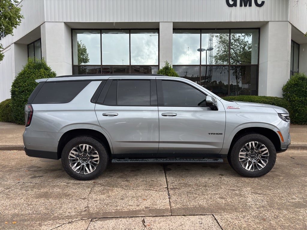 2025 Chevrolet Tahoe Z71