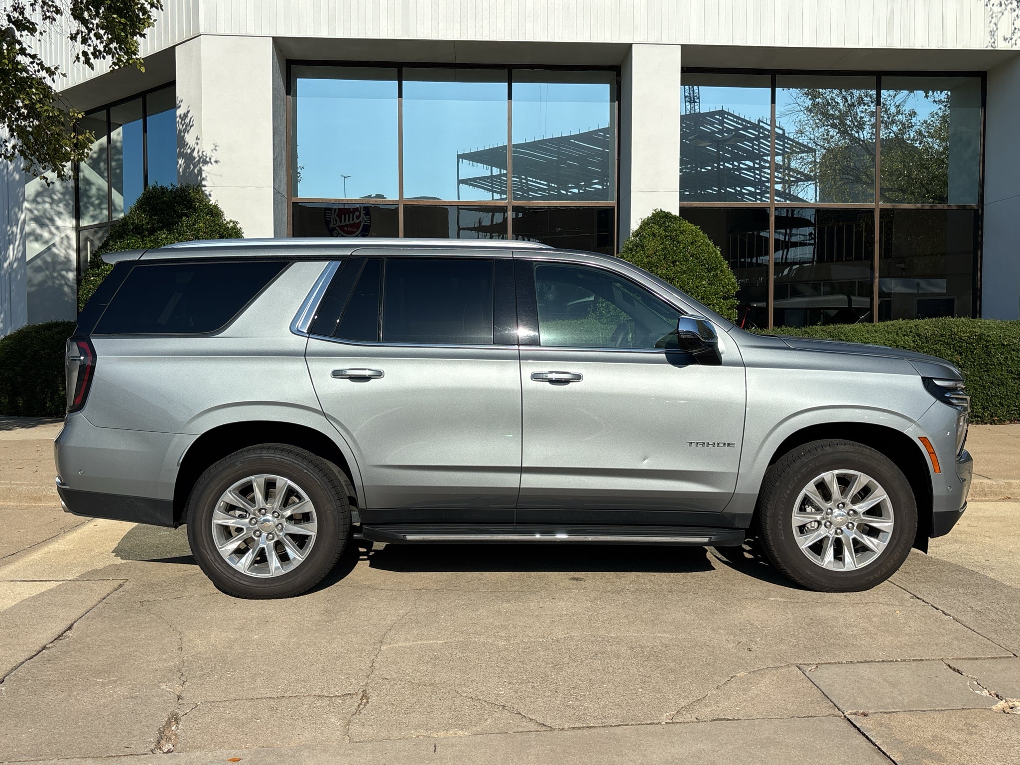 2025 Chevrolet Tahoe Premier