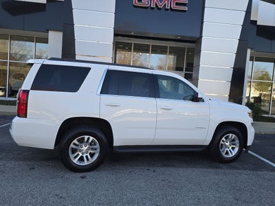 2018 Chevrolet Tahoe LT
