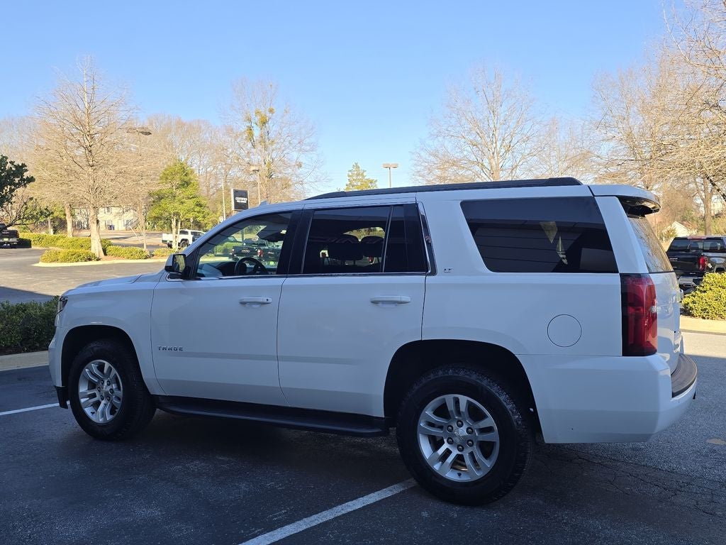 2018 Chevrolet Tahoe LT