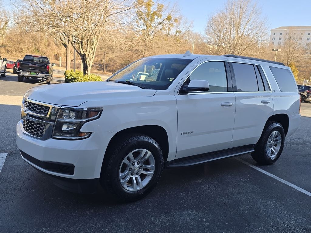 2018 Chevrolet Tahoe LT