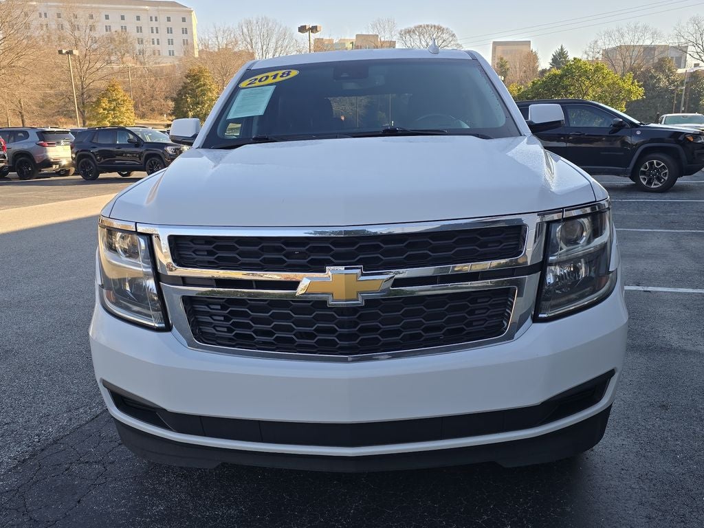 2018 Chevrolet Tahoe LT