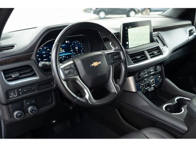 2022 Chevrolet Suburban LT