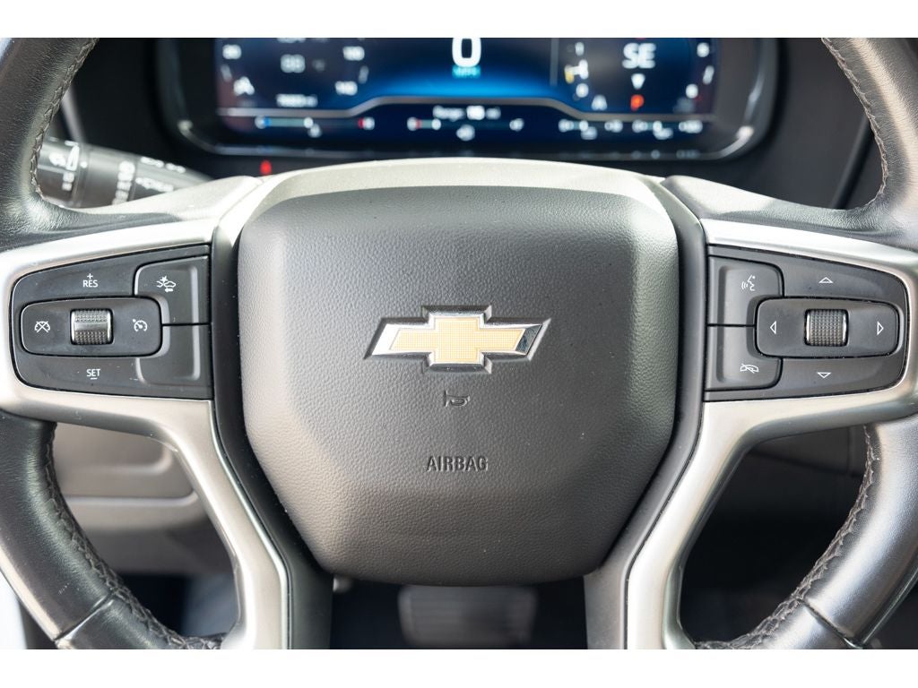 2022 Chevrolet Suburban LT