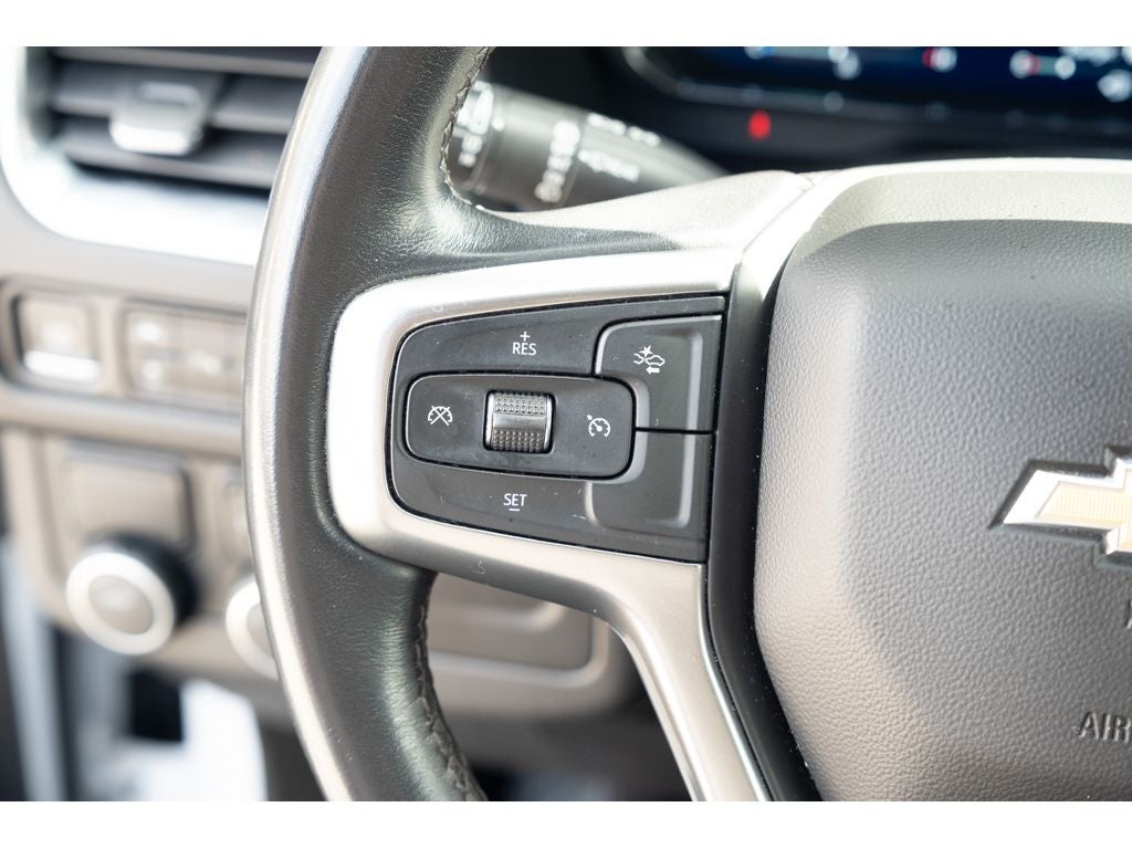 2022 Chevrolet Suburban LT