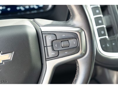 2022 Chevrolet Suburban LT