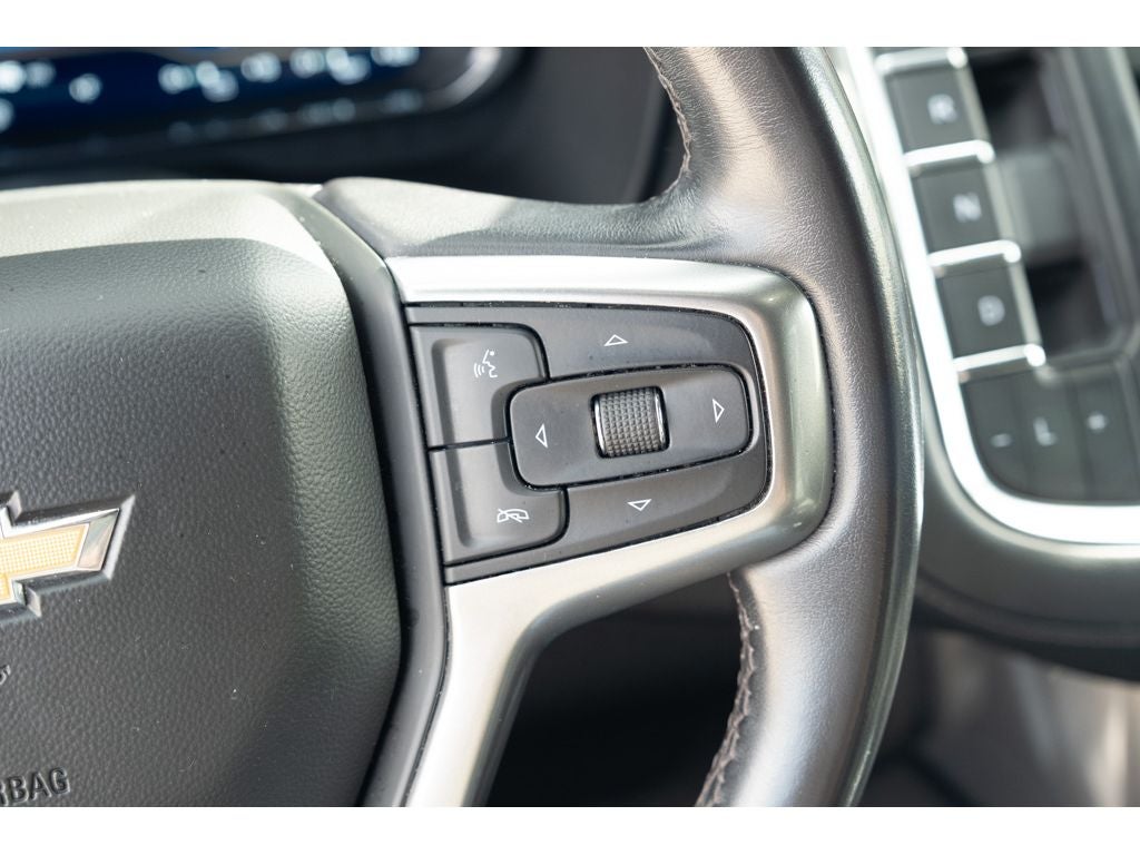 2022 Chevrolet Suburban LT