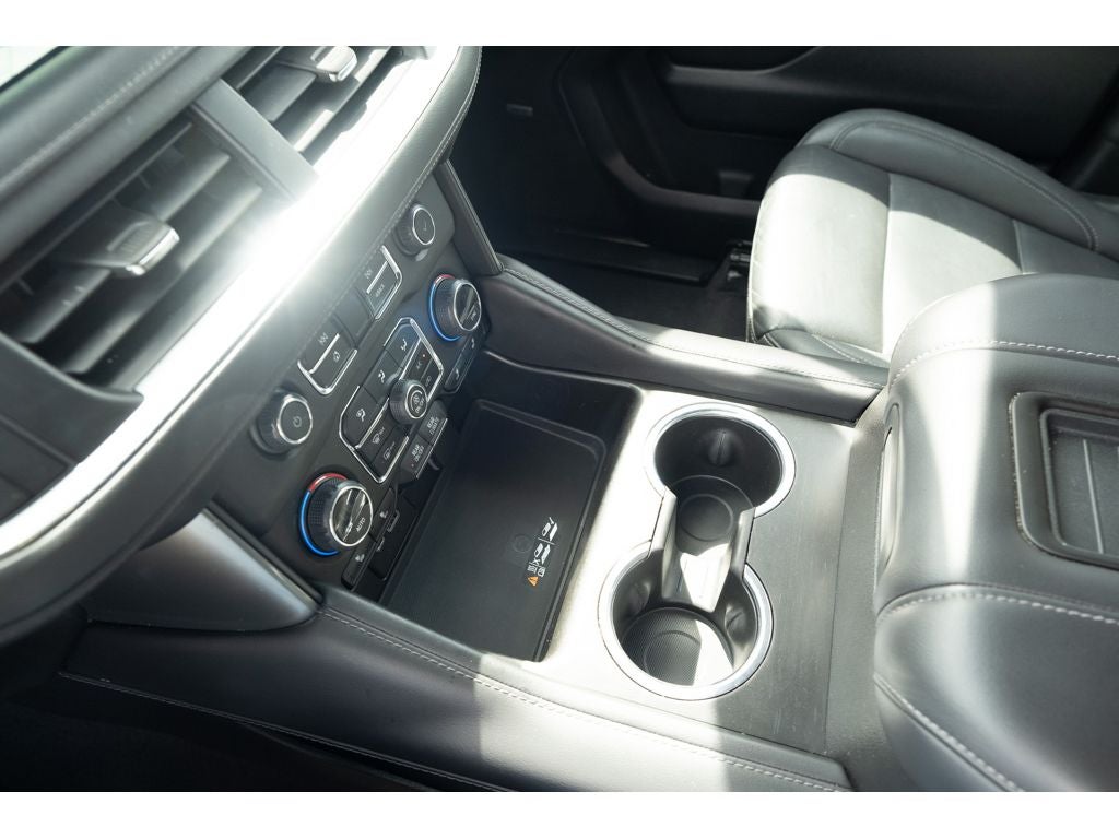 2022 Chevrolet Suburban LT