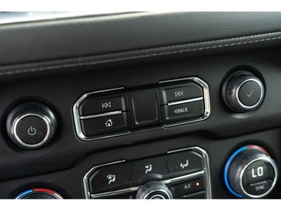 2022 Chevrolet Suburban LT