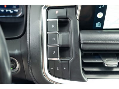 2022 Chevrolet Suburban LT