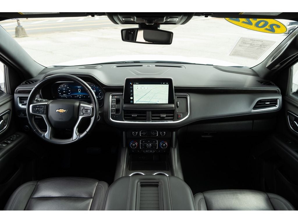 2022 Chevrolet Suburban LT
