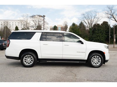 2022 Chevrolet Suburban LT