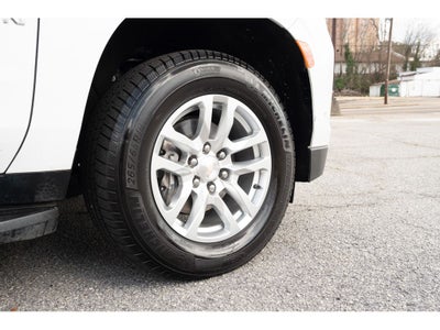 2022 Chevrolet Suburban LT