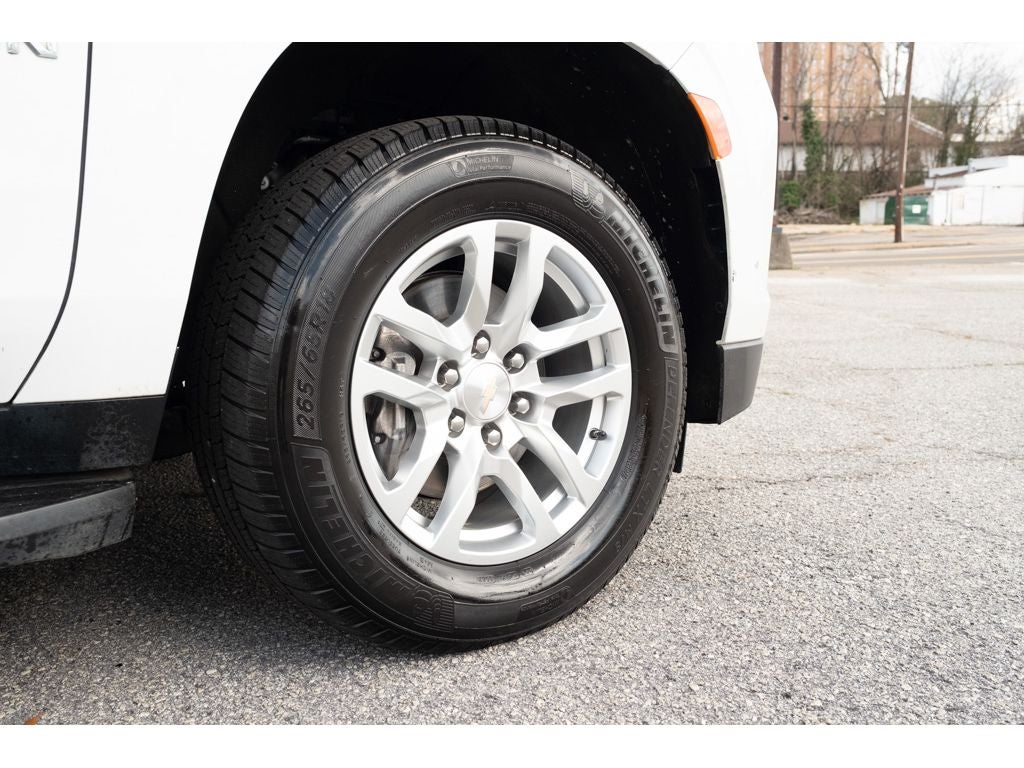 2022 Chevrolet Suburban LT