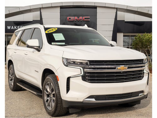 2023 Chevrolet Tahoe LT