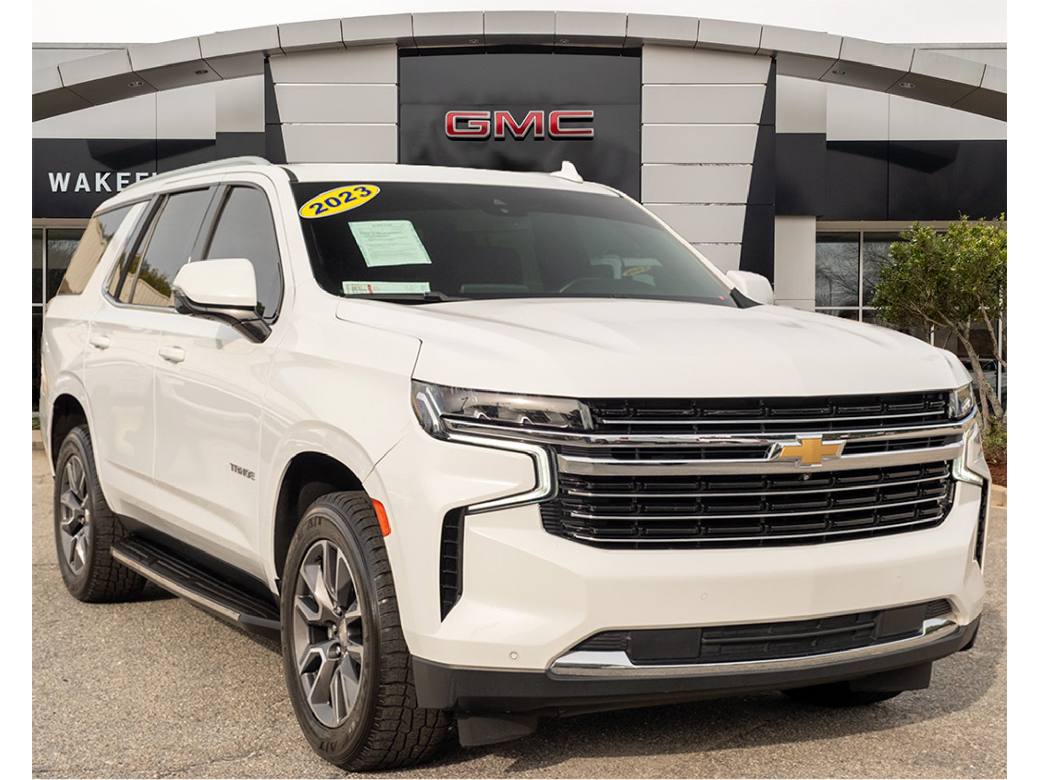 2023 Chevrolet Tahoe LT