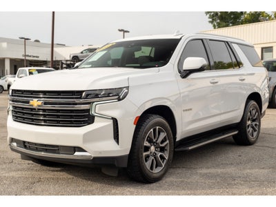 2023 Chevrolet Tahoe LT