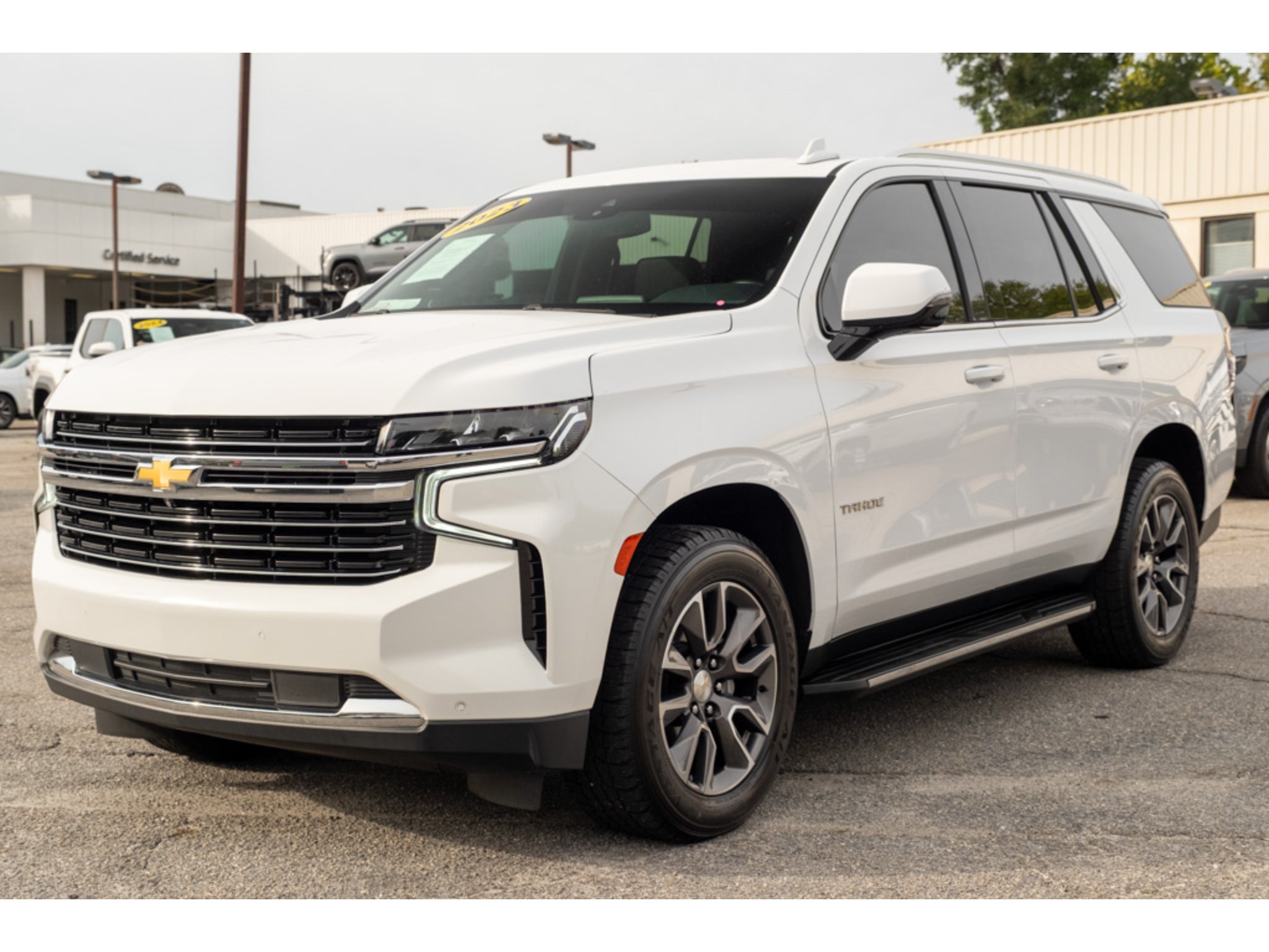 2023 Chevrolet Tahoe LT
