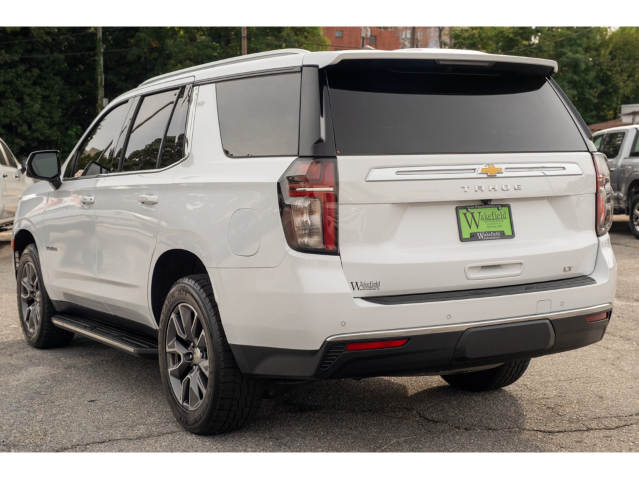 2023 Chevrolet Tahoe LT