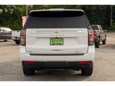 2023 Chevrolet Tahoe LT