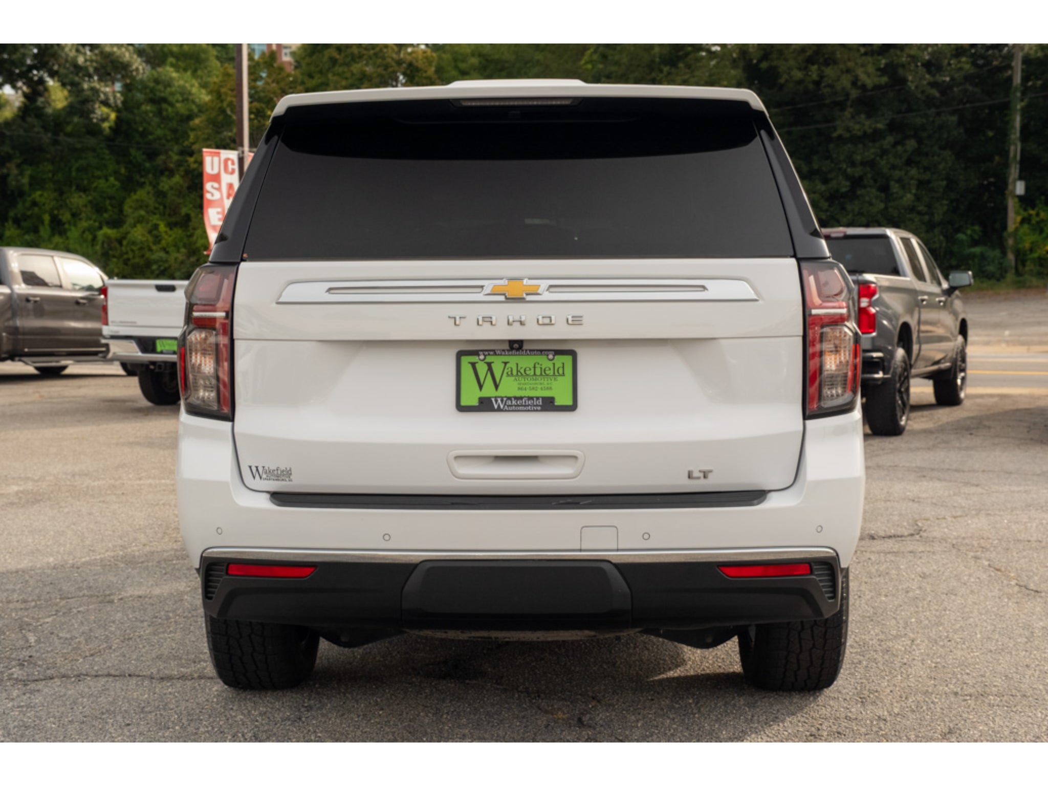 2023 Chevrolet Tahoe LT