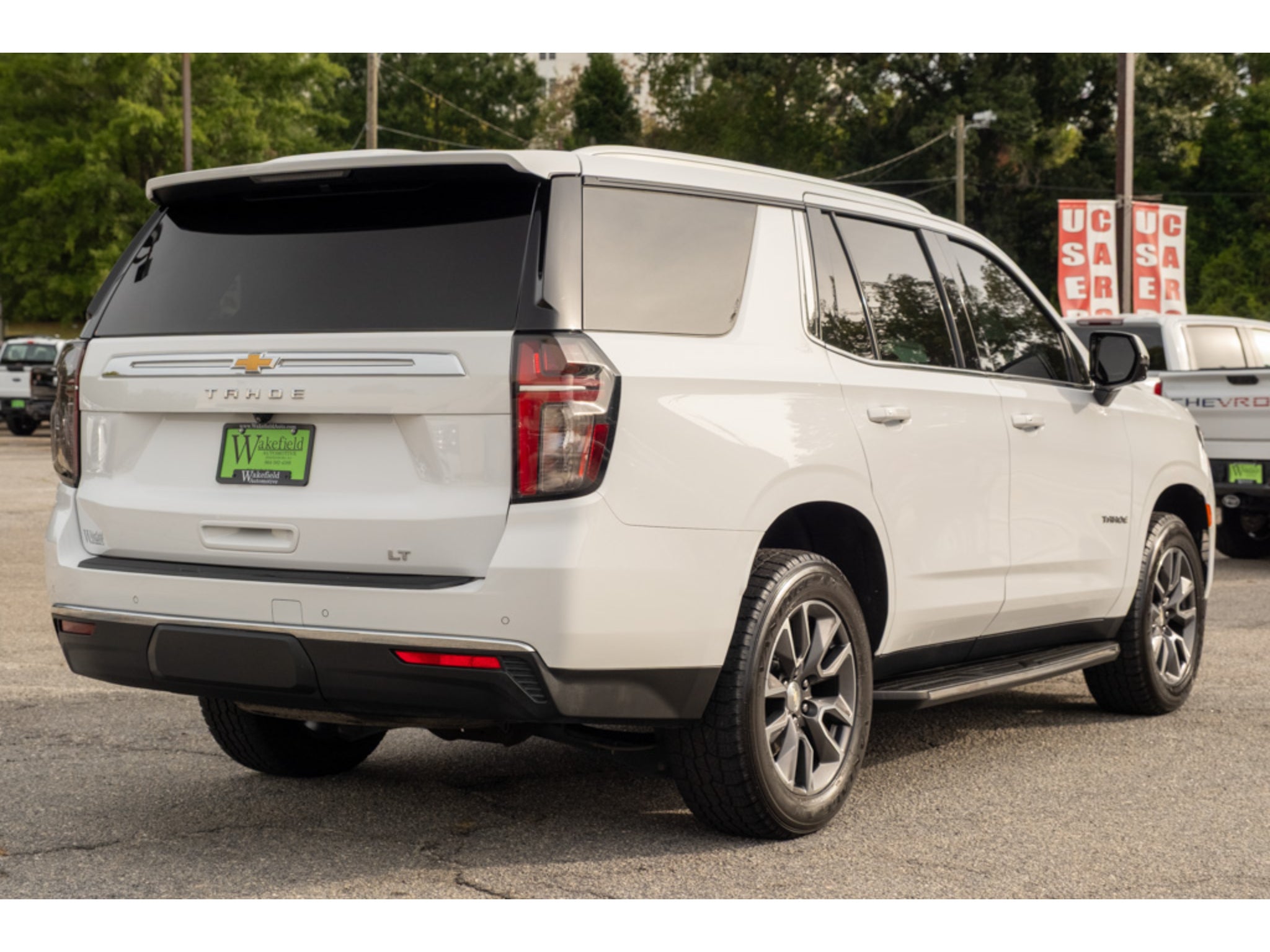 2023 Chevrolet Tahoe LT