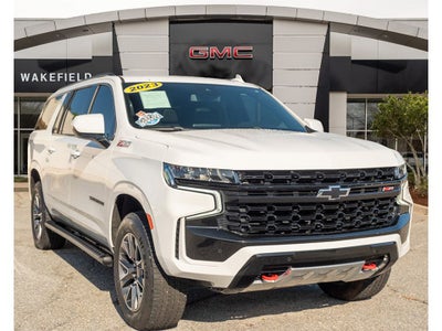 2023 Chevrolet Suburban Z71
