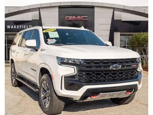 2023 Chevrolet Suburban Z71