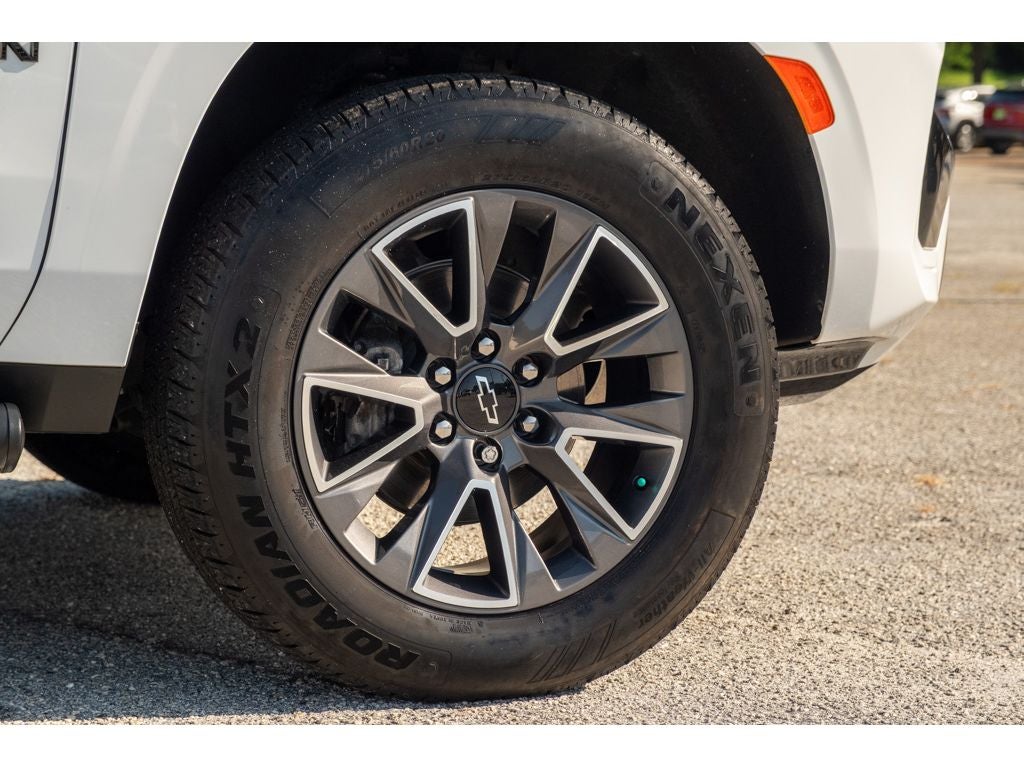 2023 Chevrolet Suburban Z71