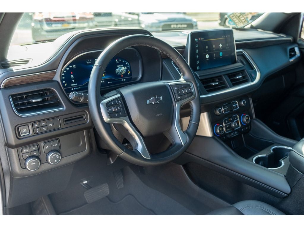 2023 Chevrolet Suburban Z71