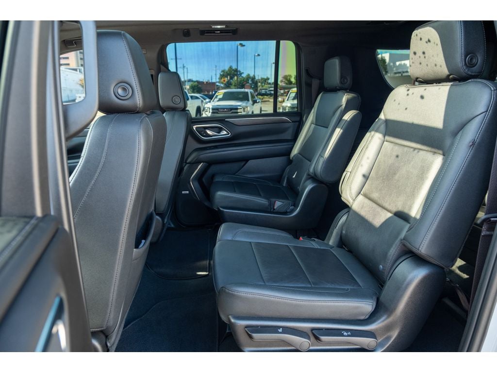 2023 Chevrolet Suburban Z71